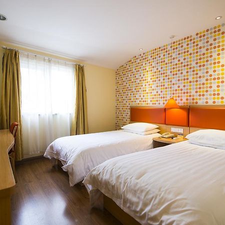 Home Inn Suzhou Changmen Shantang Street Eksteriør billede