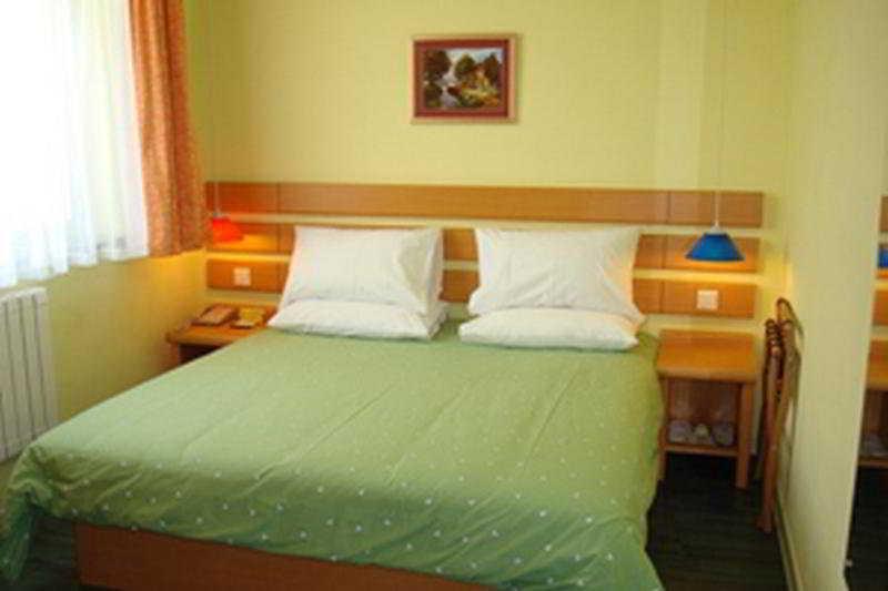 Home Inn Suzhou Changmen Shantang Street Eksteriør billede