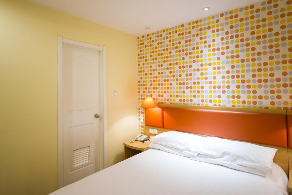 Home Inn Suzhou Changmen Shantang Street Eksteriør billede