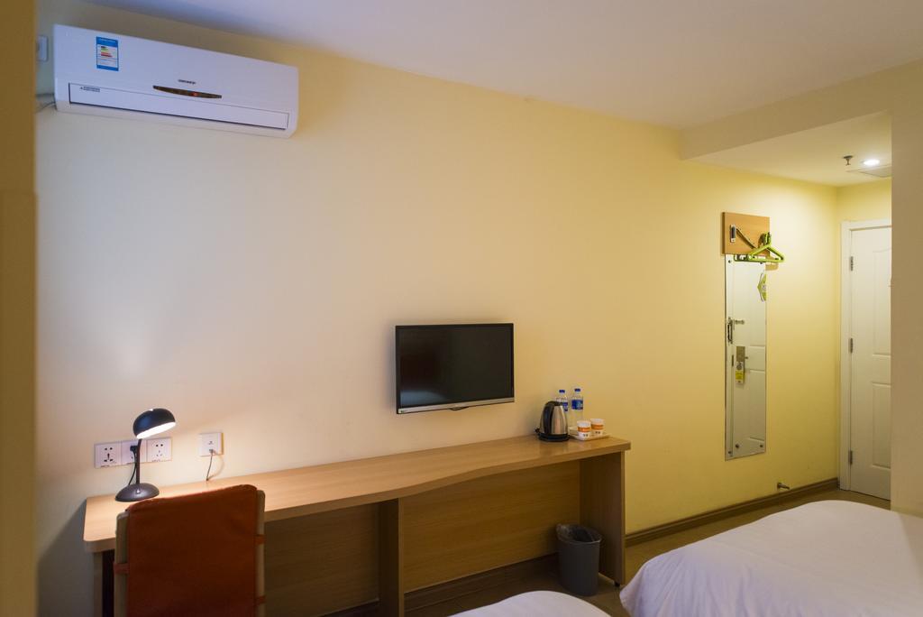 Home Inn Suzhou Changmen Shantang Street Eksteriør billede