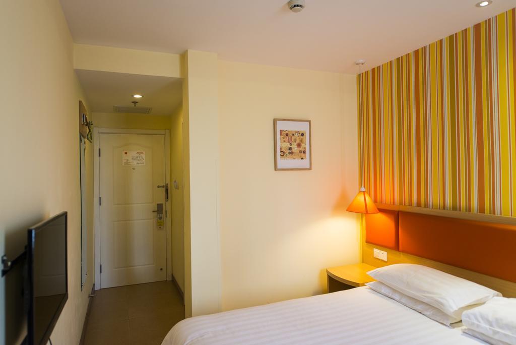 Home Inn Suzhou Changmen Shantang Street Eksteriør billede