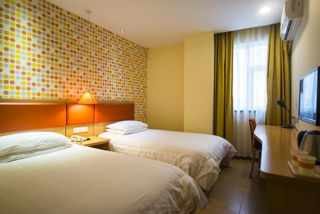 Home Inn Suzhou Changmen Shantang Street Eksteriør billede