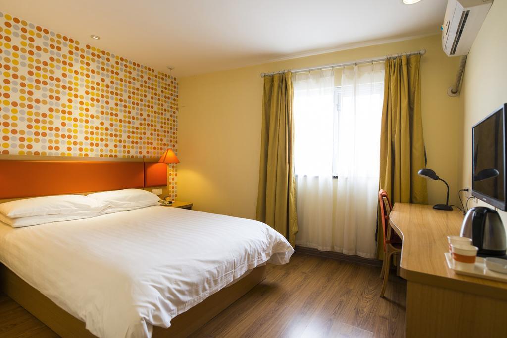 Home Inn Suzhou Changmen Shantang Street Eksteriør billede