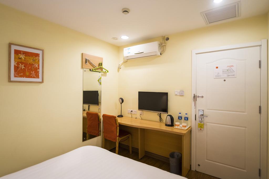 Home Inn Suzhou Changmen Shantang Street Eksteriør billede