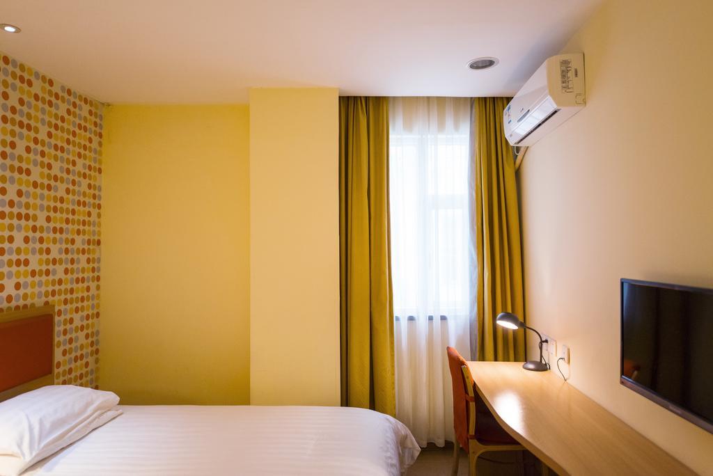 Home Inn Suzhou Changmen Shantang Street Eksteriør billede