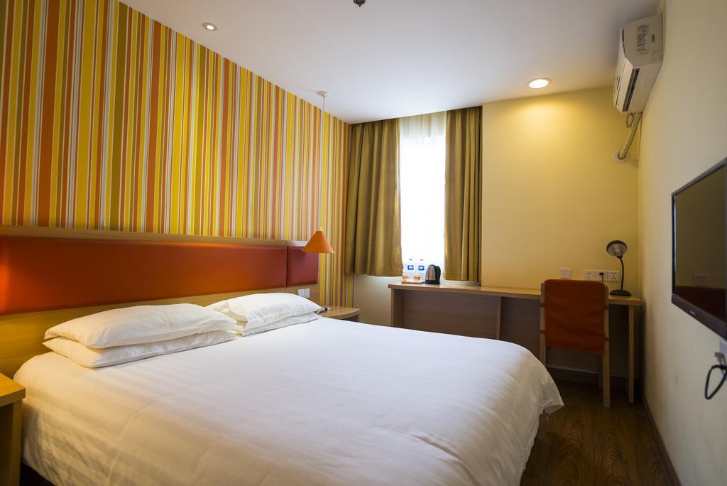 Home Inn Suzhou Changmen Shantang Street Eksteriør billede