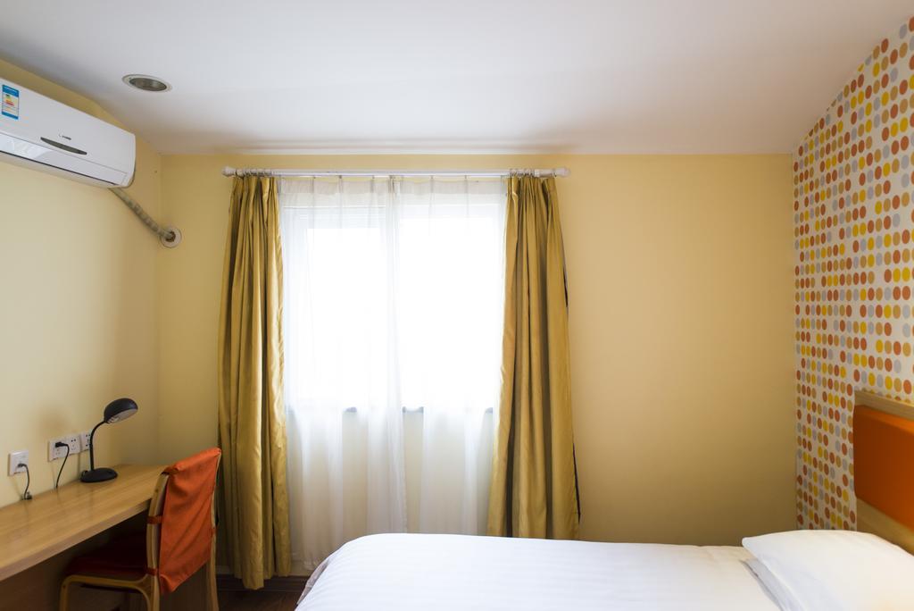 Home Inn Suzhou Changmen Shantang Street Eksteriør billede