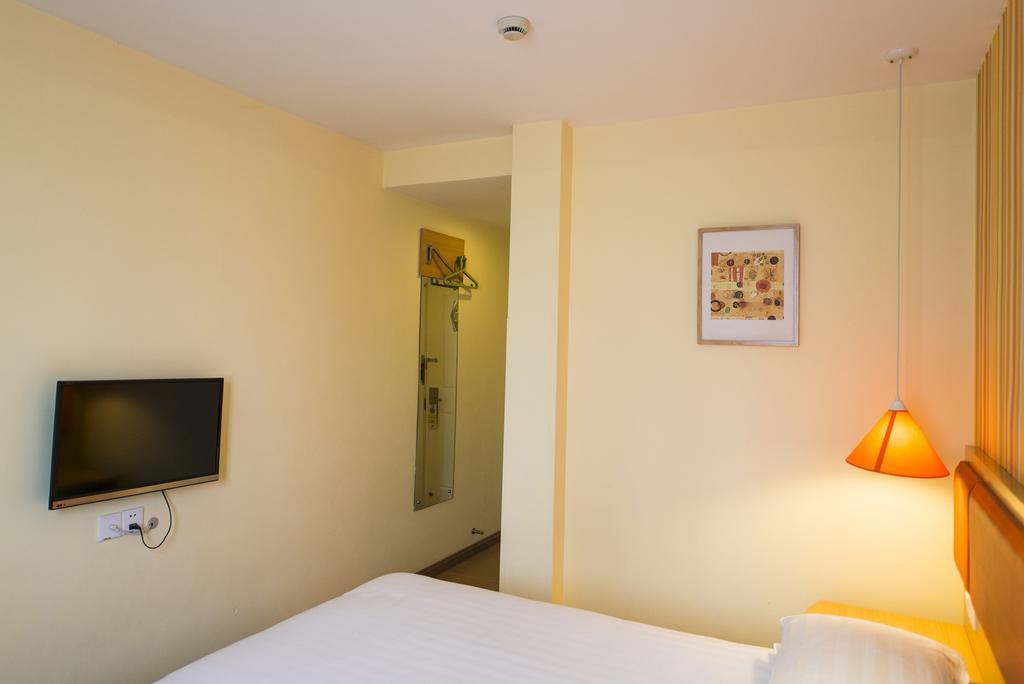 Home Inn Suzhou Changmen Shantang Street Eksteriør billede