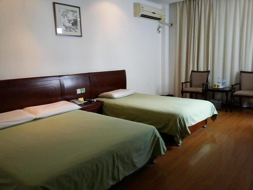 Home Inn Suzhou Changmen Shantang Street Eksteriør billede