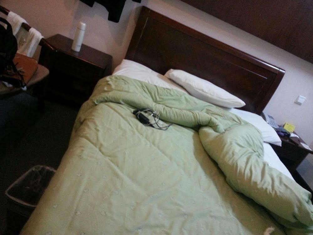 Home Inn Suzhou Changmen Shantang Street Eksteriør billede