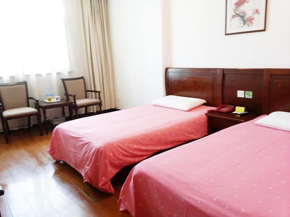 Home Inn Suzhou Changmen Shantang Street Eksteriør billede