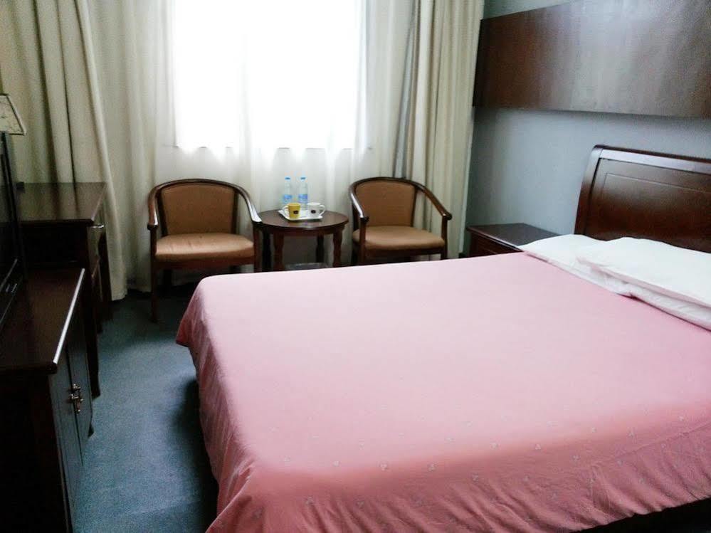 Home Inn Suzhou Changmen Shantang Street Eksteriør billede