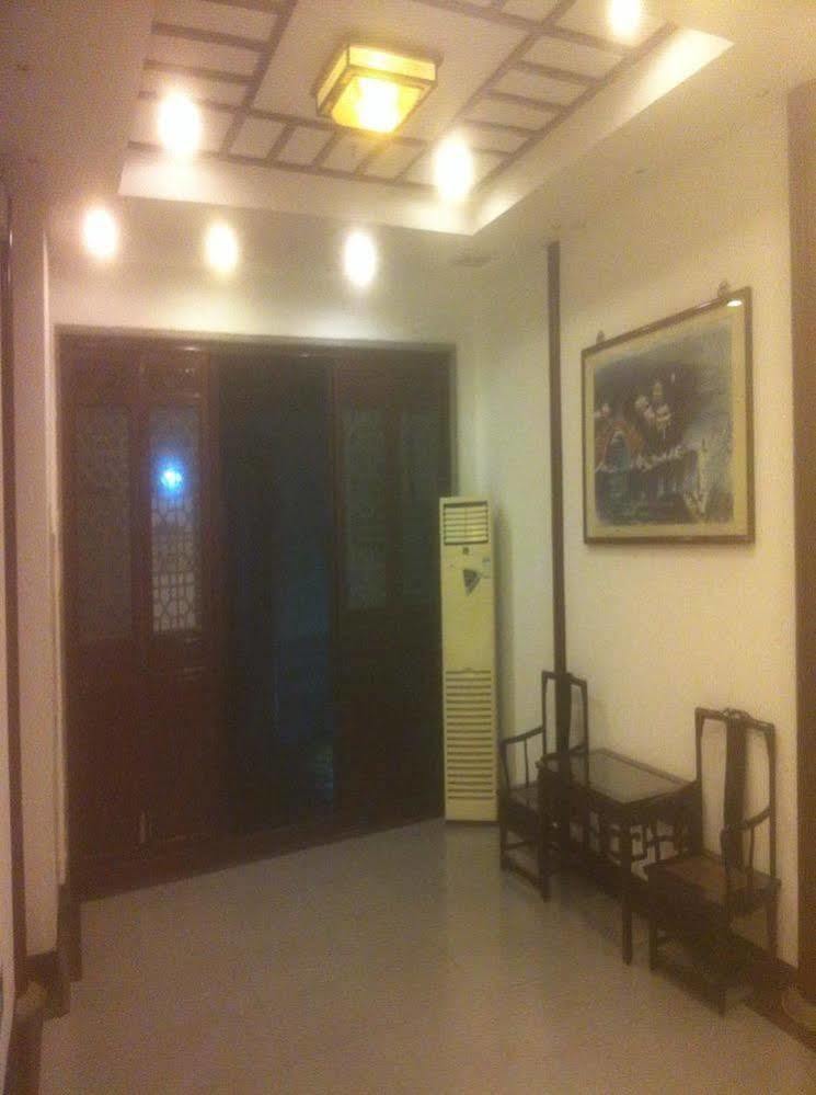 Home Inn Suzhou Changmen Shantang Street Eksteriør billede