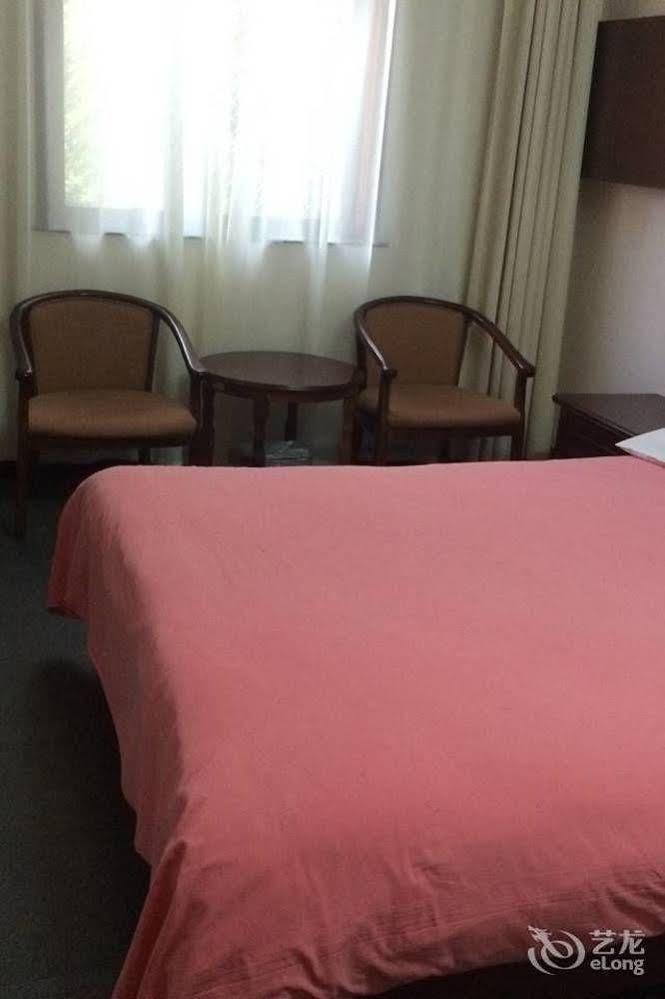 Home Inn Suzhou Changmen Shantang Street Eksteriør billede