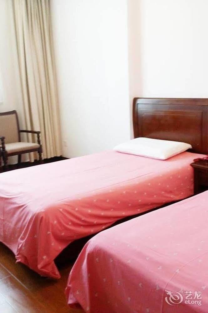 Home Inn Suzhou Changmen Shantang Street Eksteriør billede